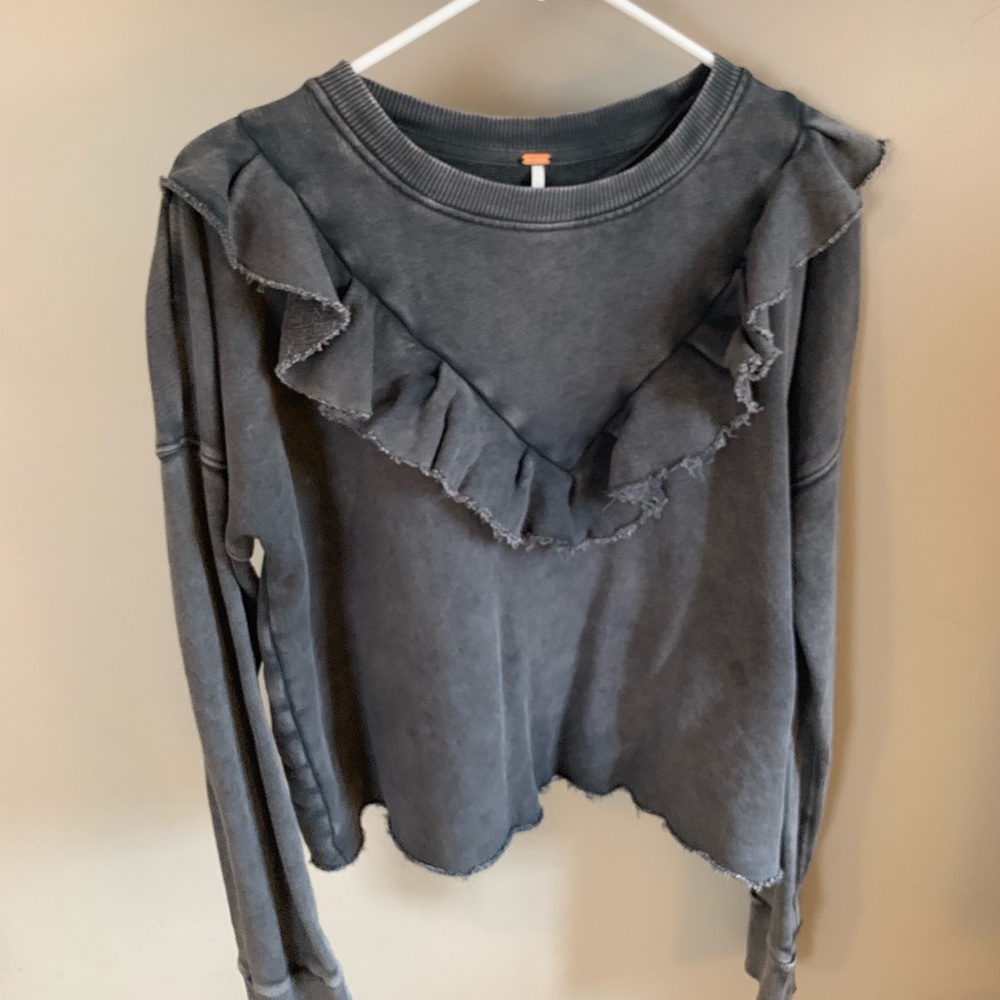 Free People Sweatshirt S